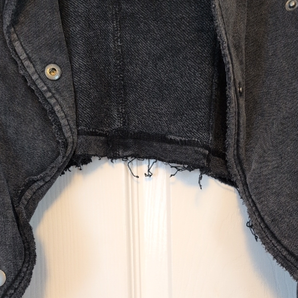 American Rag Black Jacket - Picture 4 of 7